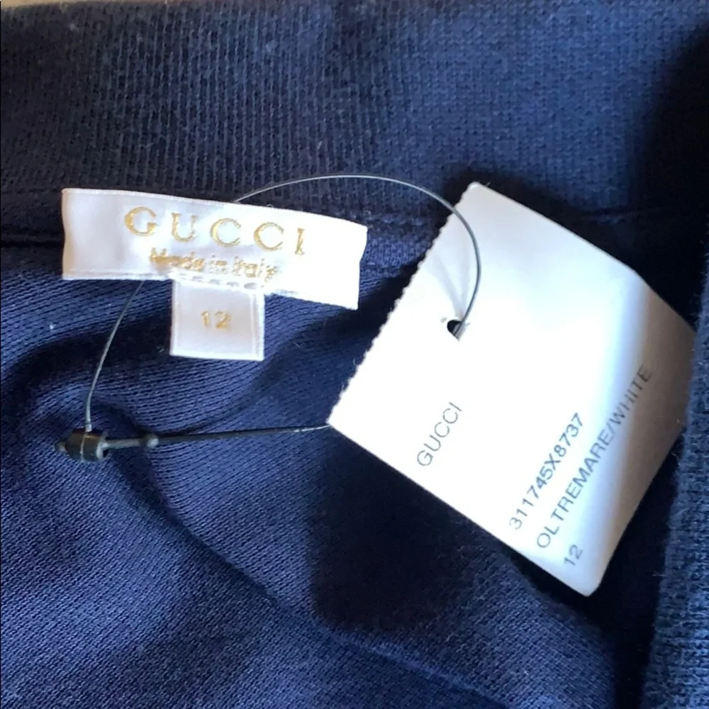 New Gucci dress